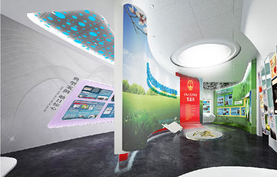 數(shù)字科技賦能 南寧禁毒反邪教警示教育基地的創(chuàng)新設(shè)計與建設(shè)實踐